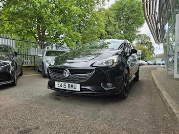 Vauxhall - Corsa