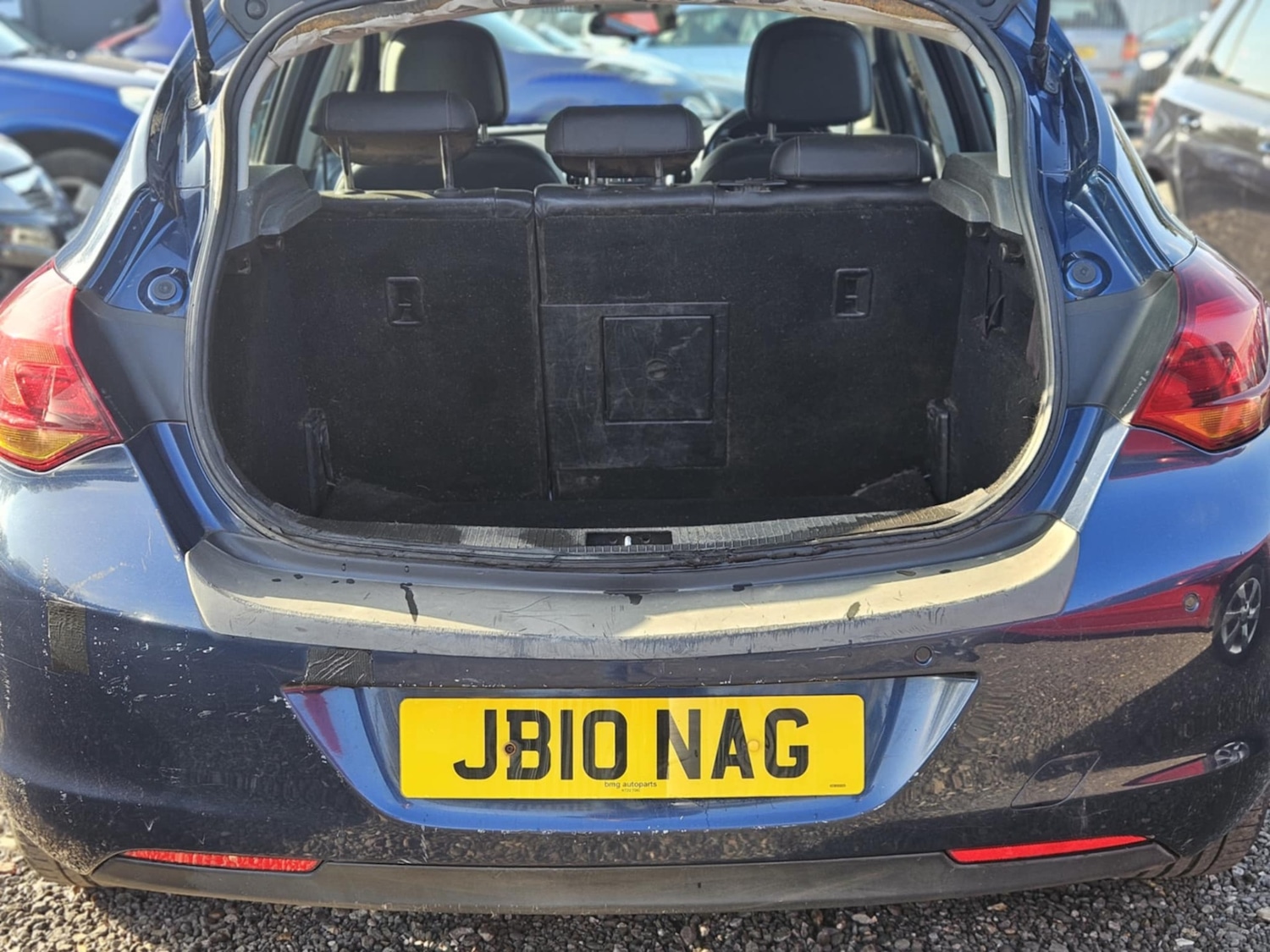 Used Vauxhall Astra 2010 for sale - 76249923: Photo 11