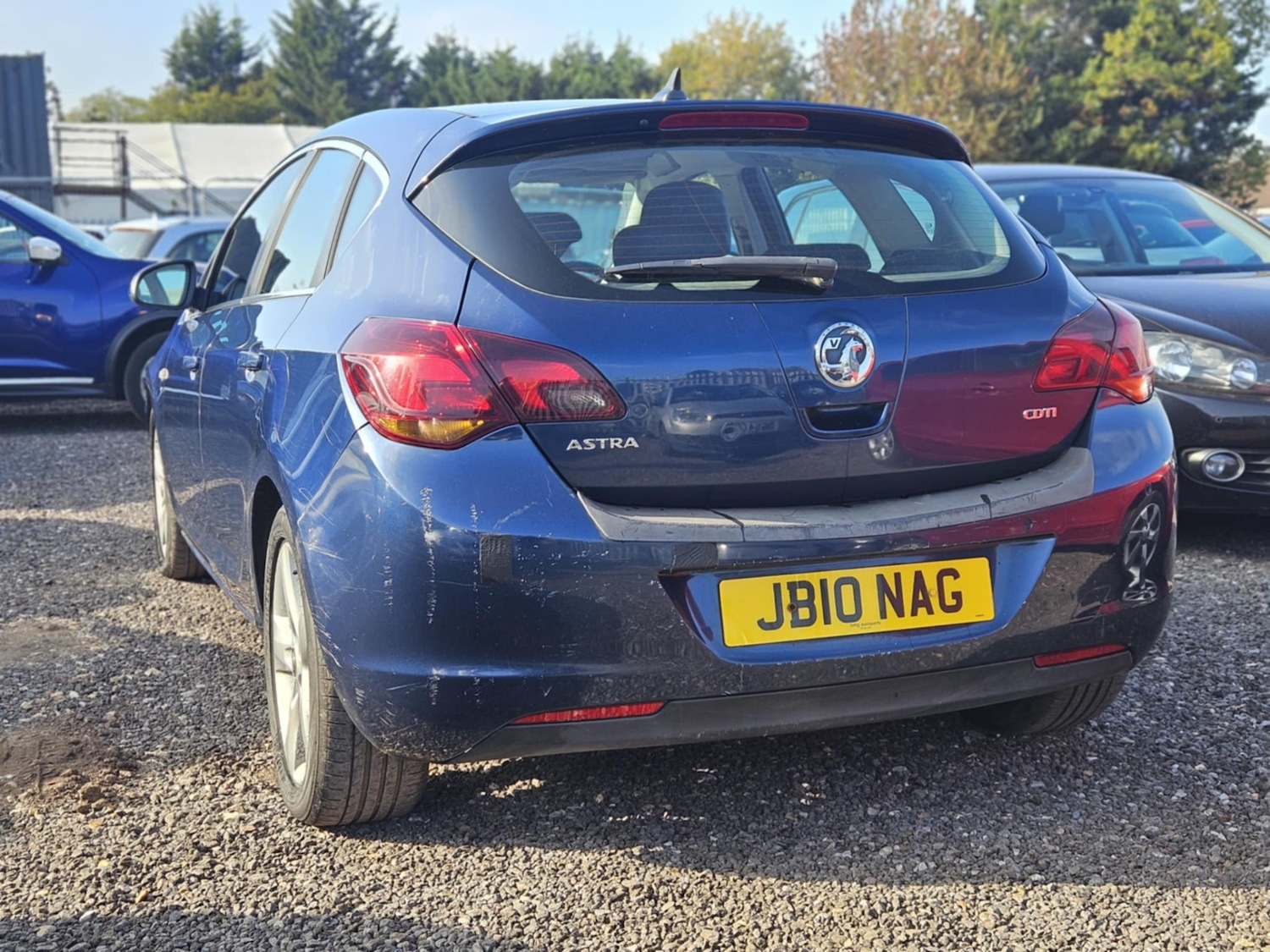 Used Vauxhall Astra 2010 for sale - 76249923: Photo 5