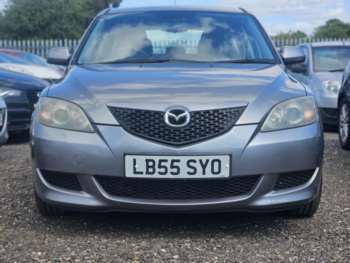 Used Mazda Mazda3 2006 for sale - 75053521: Photo