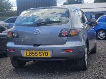 Used Mazda Mazda3 2006 for sale - 75053521: Photo