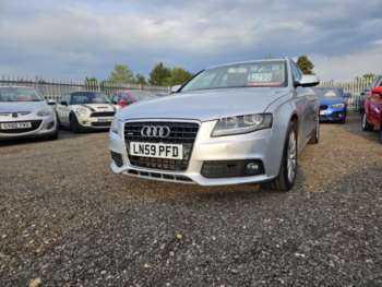 2009 (59) - 3.0 TDI Quattro SE 5dr