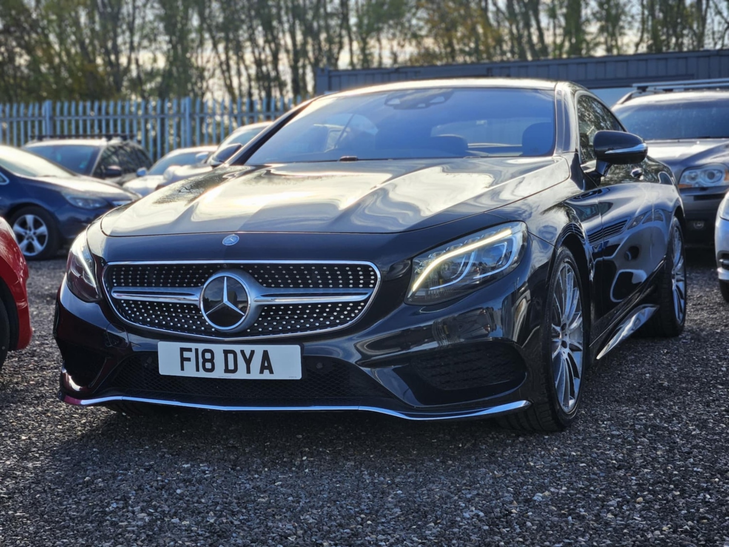 Used Mercedes-Benz S Class 2015 for sale - 76590228: Photo 1