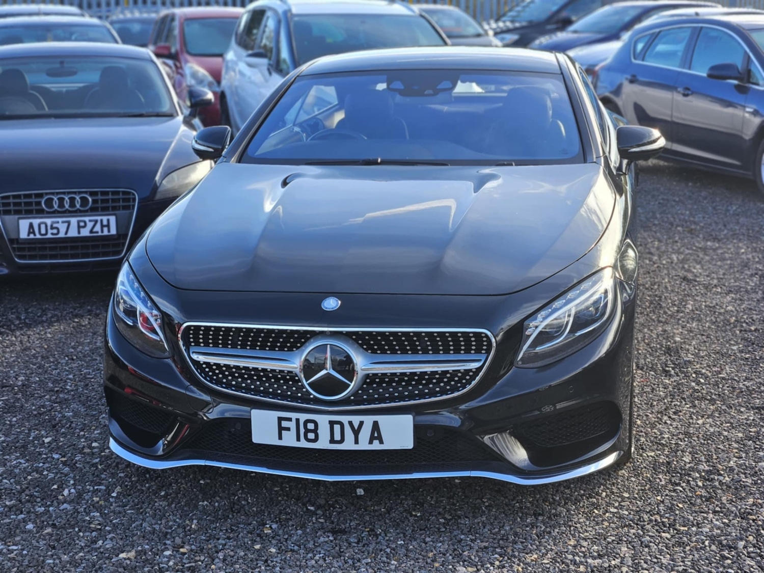 Used Mercedes-Benz S Class 2015 for sale - 76590228: Photo 10