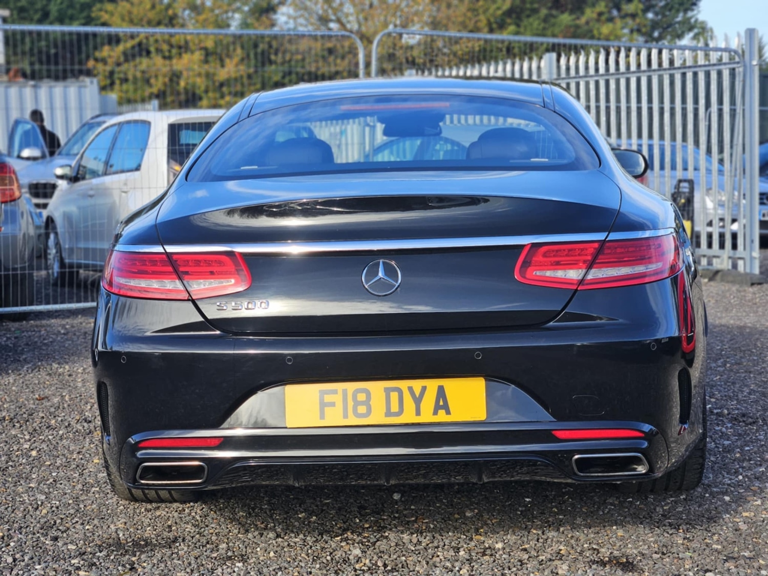 Used Mercedes-Benz S Class 2015 for sale - 76590228: Photo 11