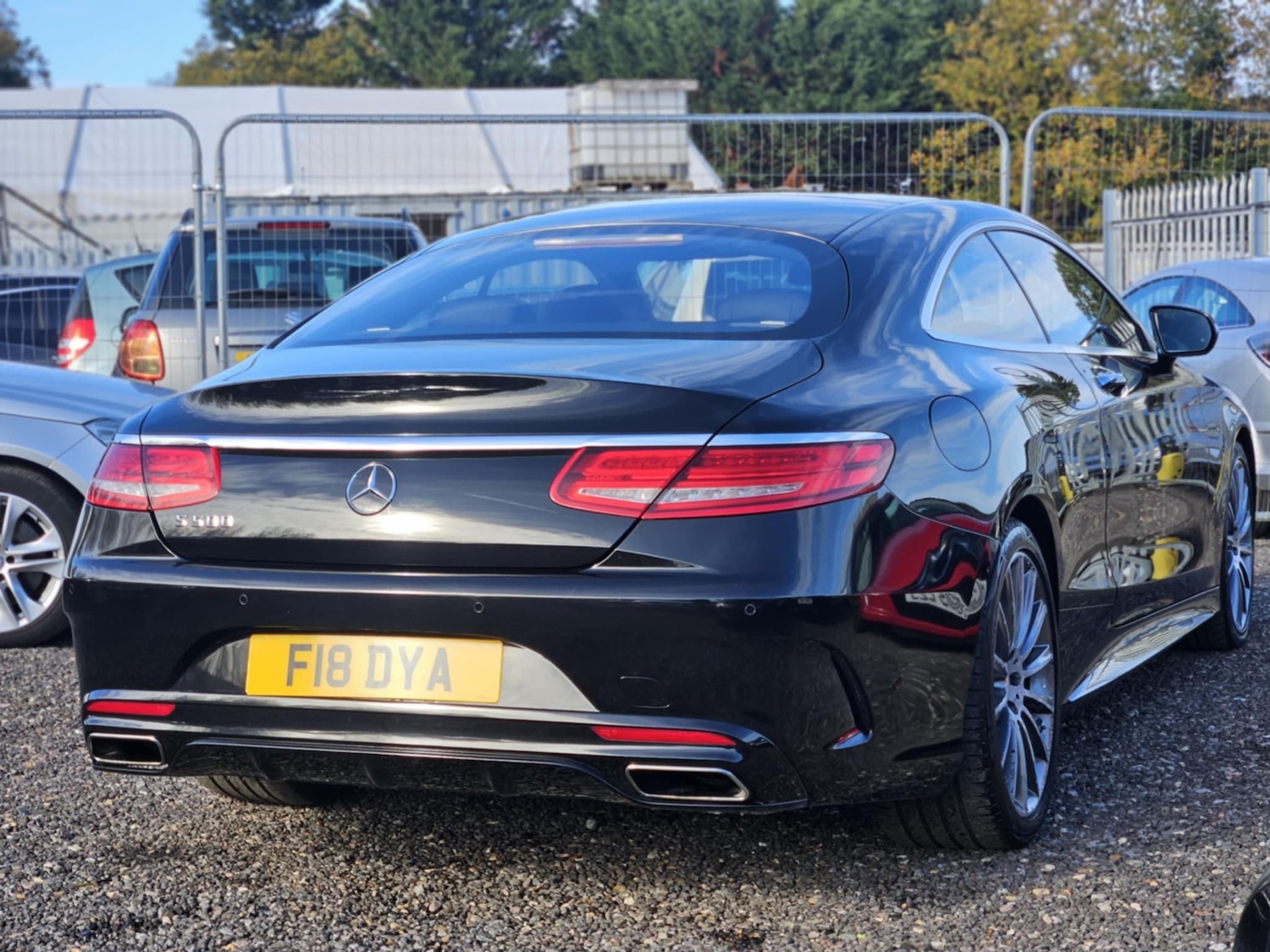 Used Mercedes-Benz S Class 2015 for sale - 76590228: Photo 12