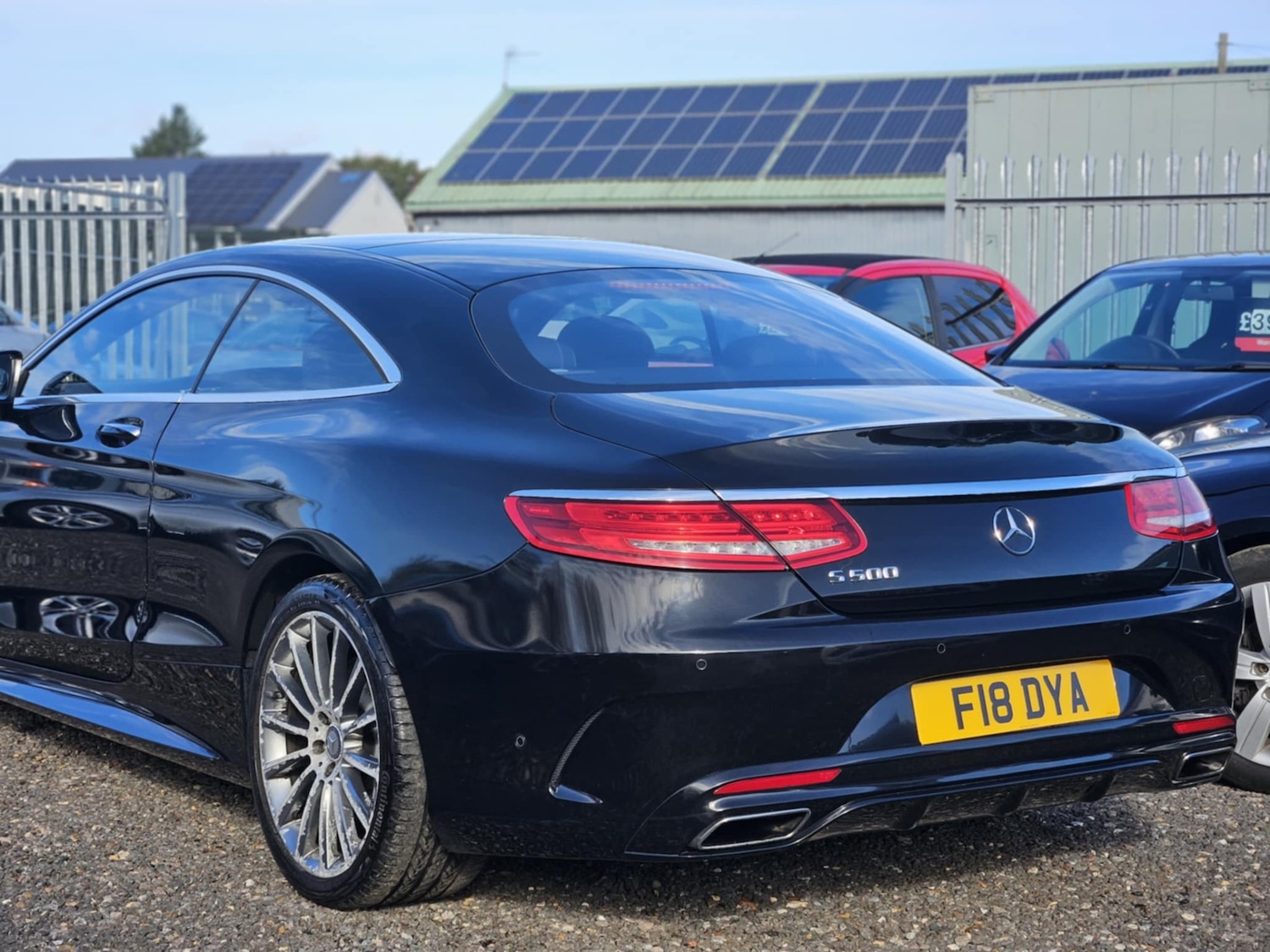 Used Mercedes-Benz S Class 2015 for sale - 76590228: Photo 13