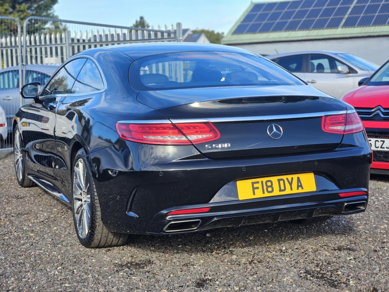 Used Mercedes-Benz S Class 2015 for sale - 76590228: Photo 14