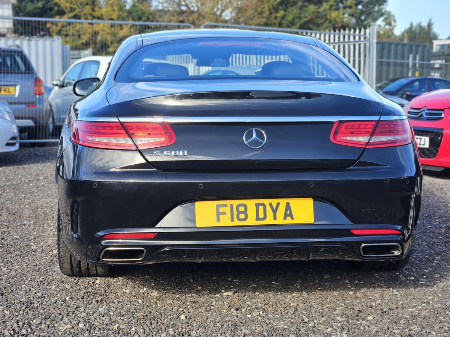 Used Mercedes-Benz S Class 2015 for sale - 76590228: Photo 15