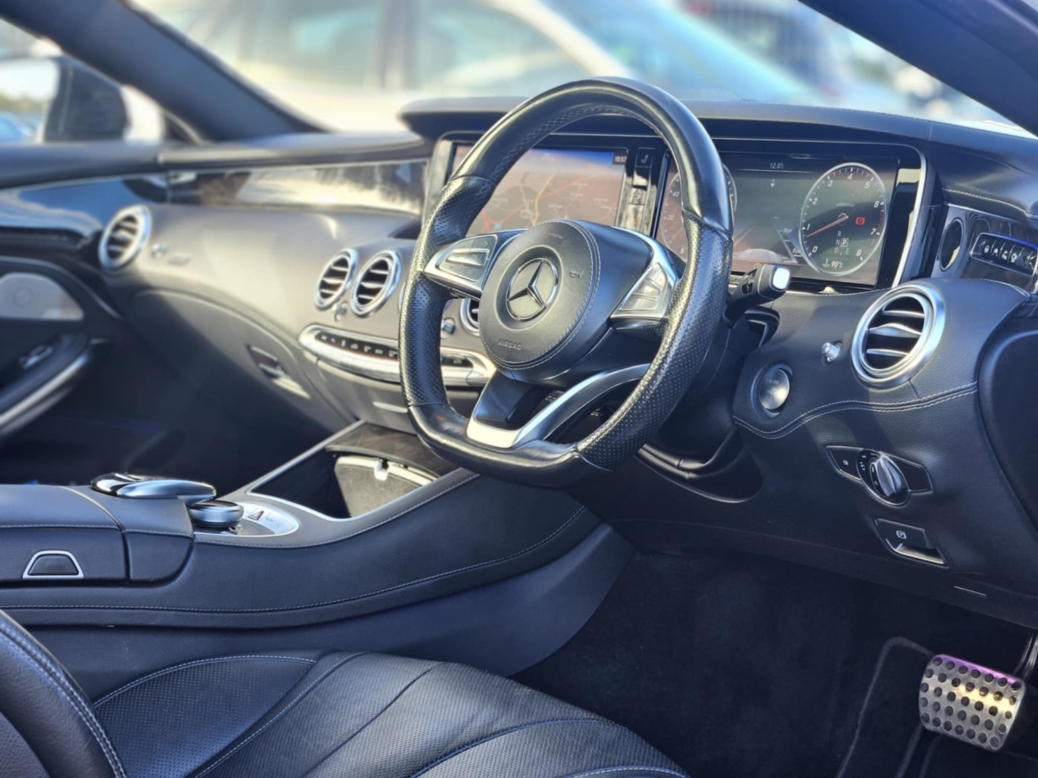 Used Mercedes-Benz S Class 2015 for sale - 76590228: Photo 16