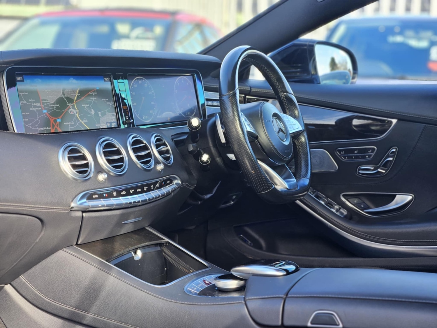 Used Mercedes-Benz S Class 2015 for sale - 76590228: Photo 17