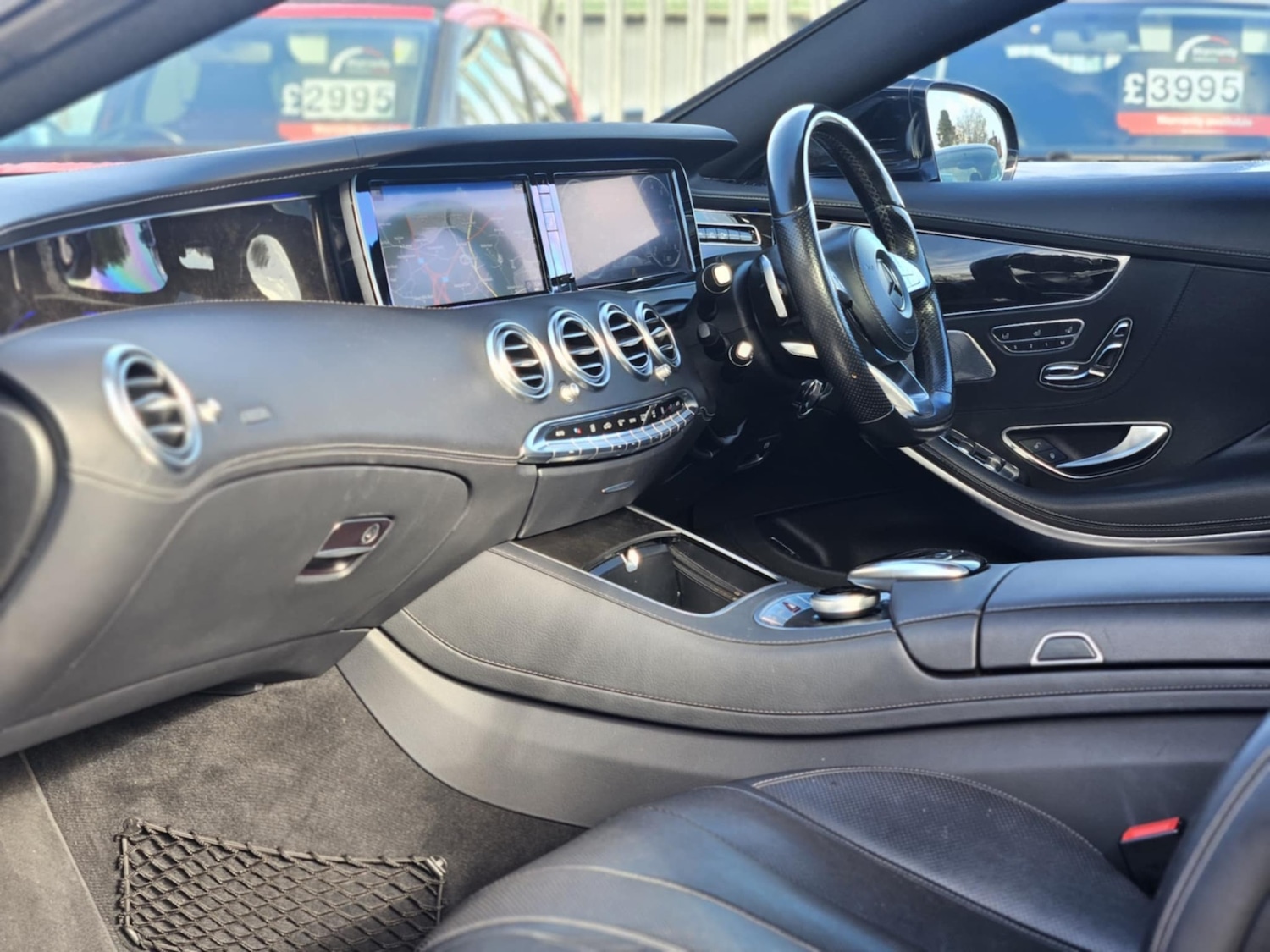 Used Mercedes-Benz S Class 2015 for sale - 76590228: Photo 19