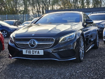 Used Mercedes-Benz S Class 2015 for sale - 76590228: Photo