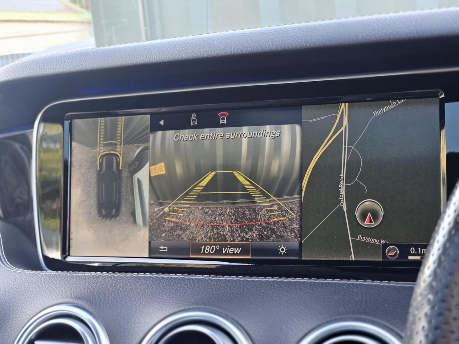 Used Mercedes-Benz S Class 2015 for sale - 76590228: Photo 20