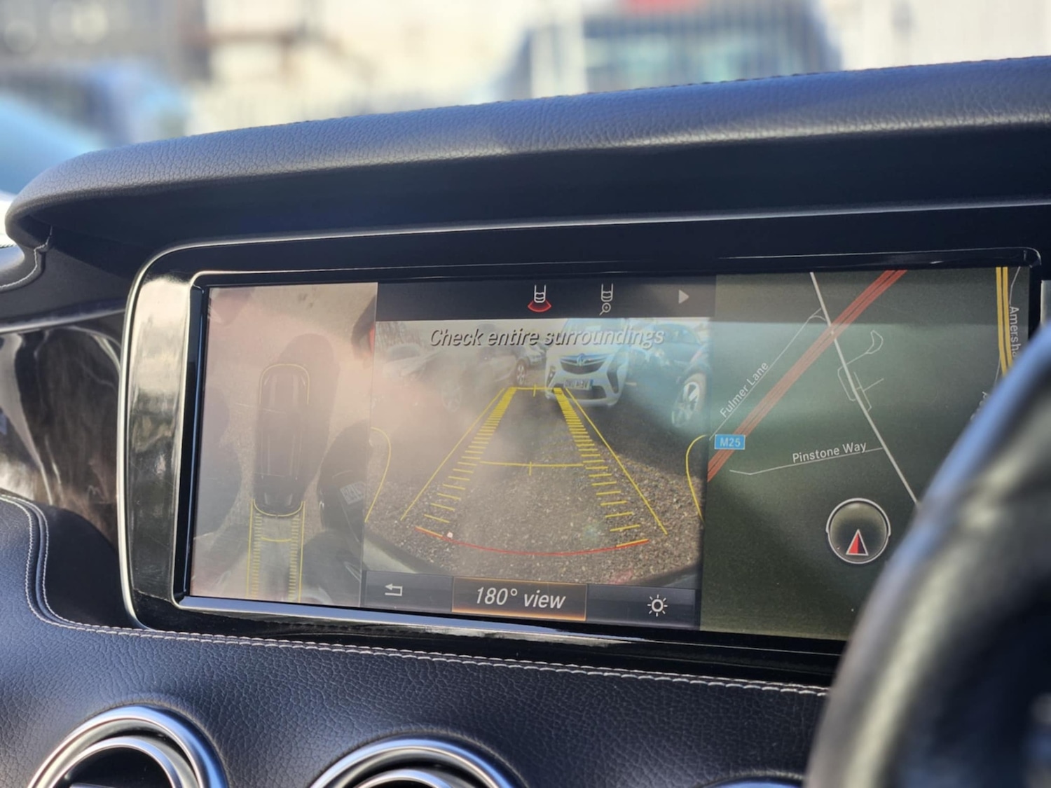 Used Mercedes-Benz S Class 2015 for sale - 76590228: Photo 21