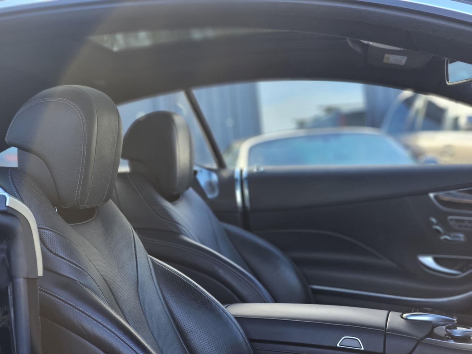 Used Mercedes-Benz S Class 2015 for sale - 76590228: Photo 22