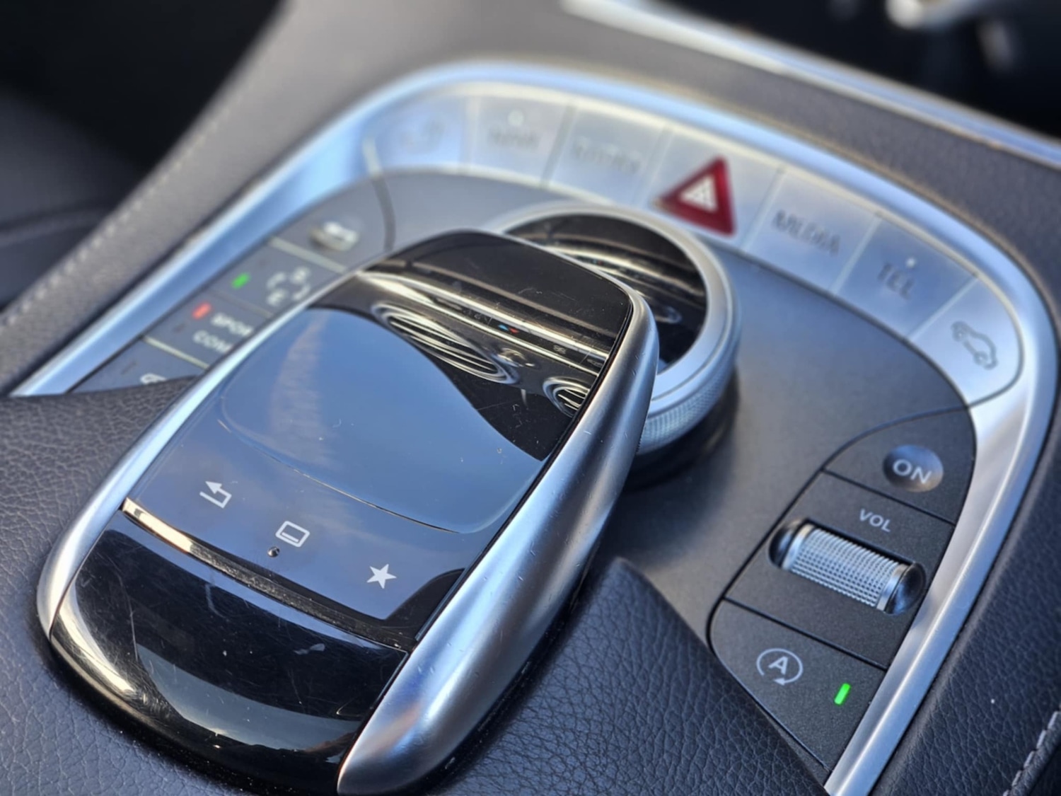 Used Mercedes-Benz S Class 2015 for sale - 76590228: Photo 23