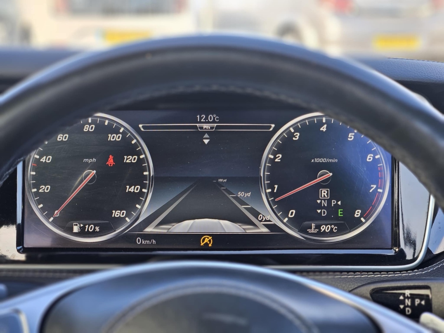 Used Mercedes-Benz S Class 2015 for sale - 76590228: Photo 26