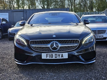 Used Mercedes-Benz S Class 2015 for sale - 76590228: Photo