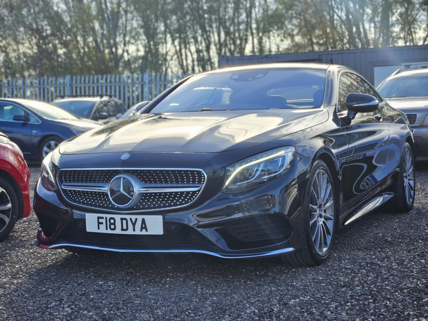 Used Mercedes-Benz S Class 2015 for sale - 76590228: Photo 4