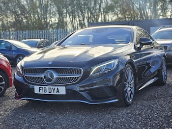 Used Mercedes-Benz S Class 2015 for sale - 76590228: Photo