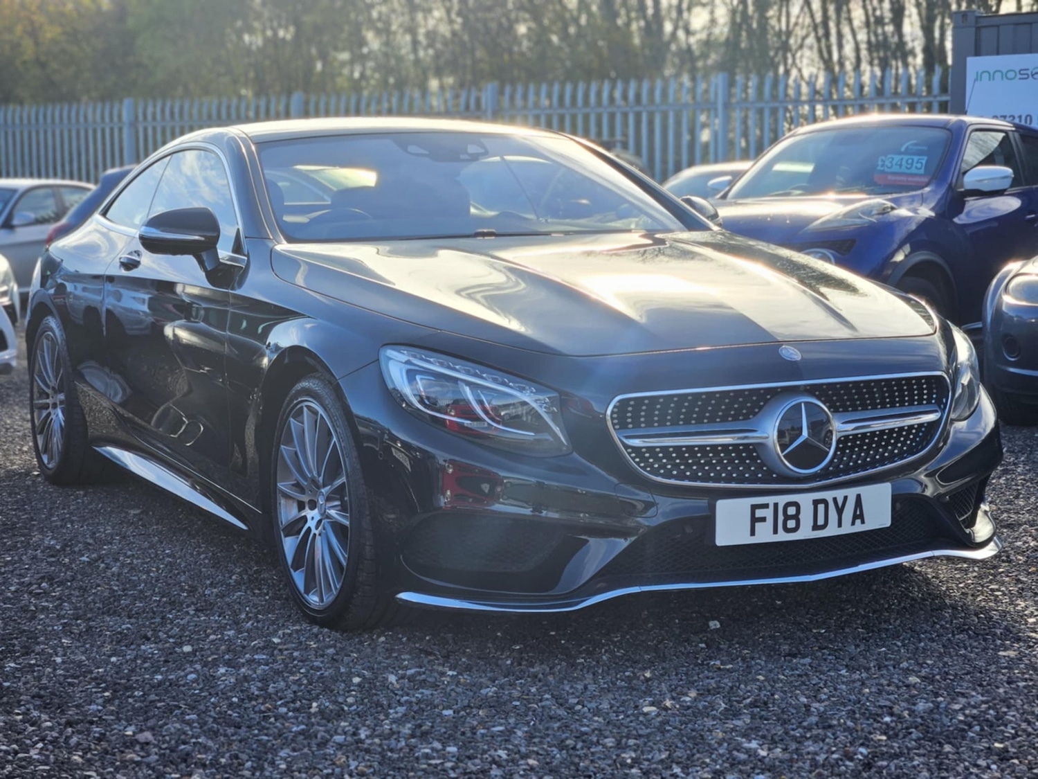 Used Mercedes-Benz S Class 2015 for sale - 76590228: Photo 5