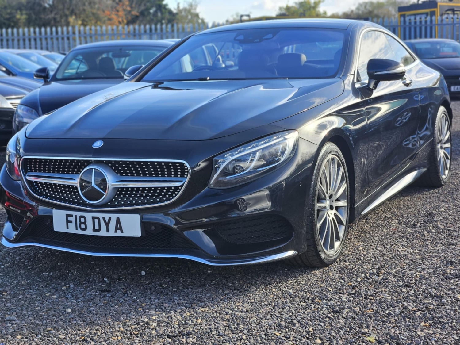 Used Mercedes-Benz S Class 2015 for sale - 76590228: Photo 7