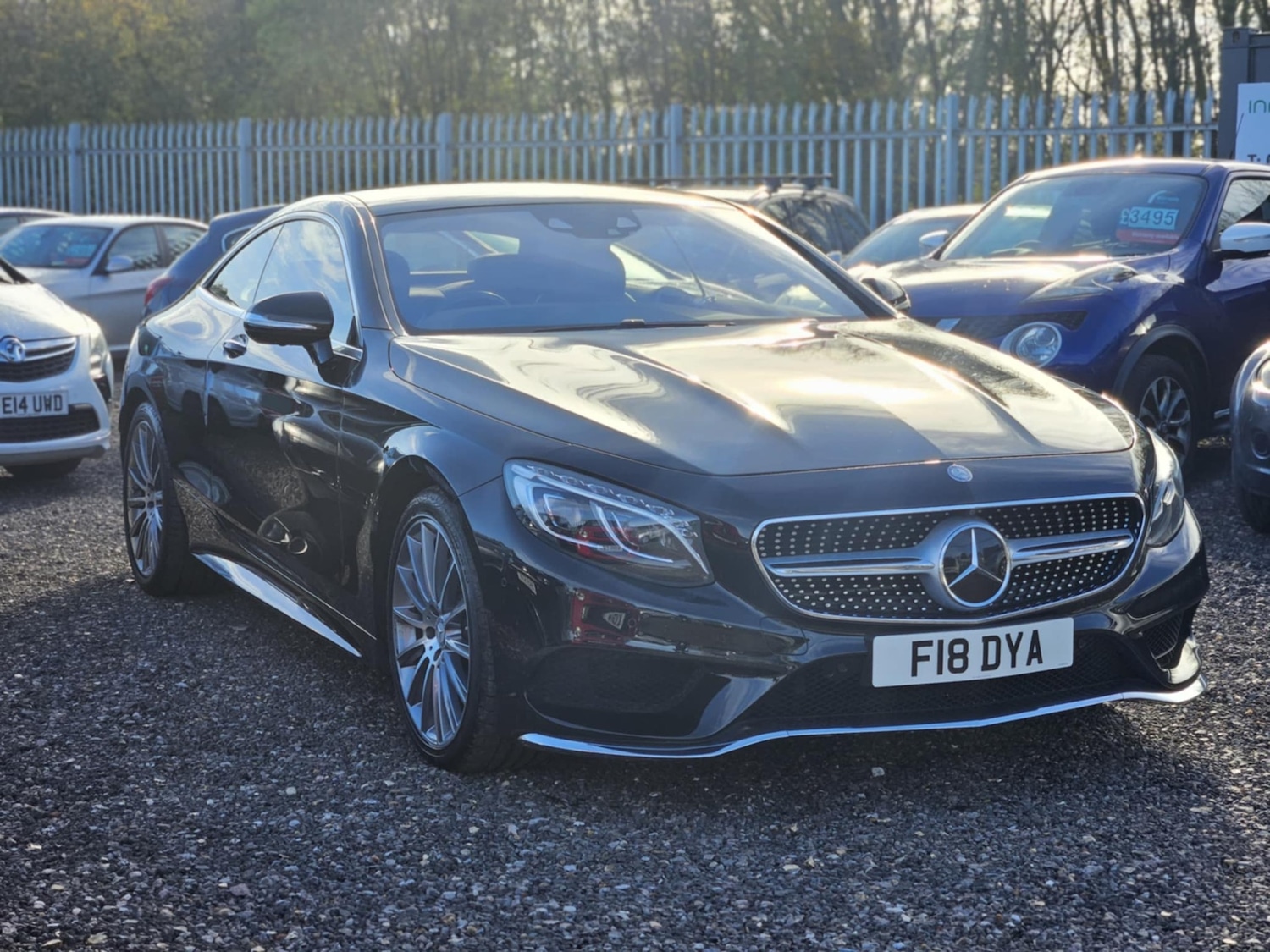 Used Mercedes-Benz S Class 2015 for sale - 76590228: Photo 8