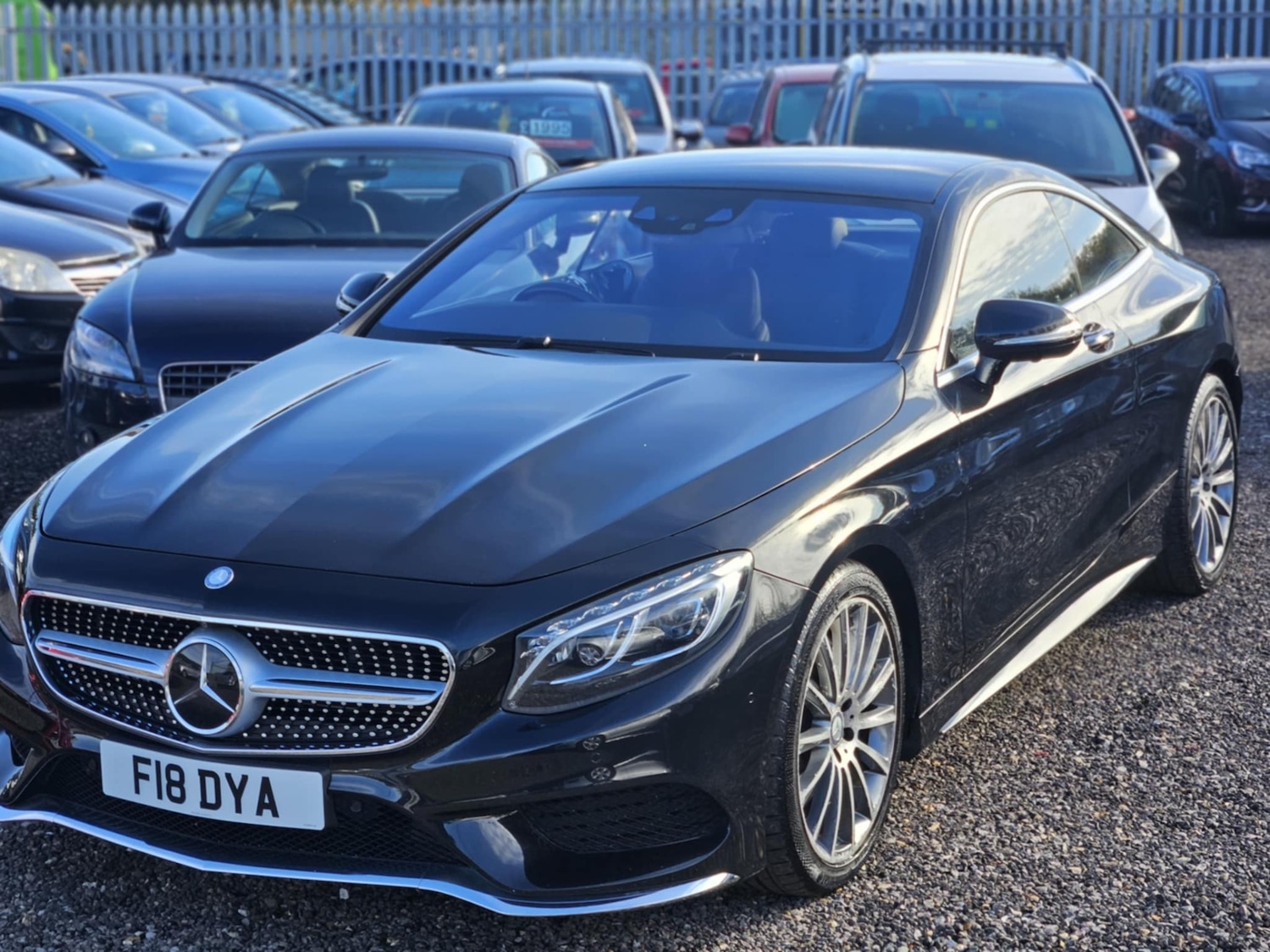 Used Mercedes-Benz S Class 2015 for sale - 76590228: Photo 9