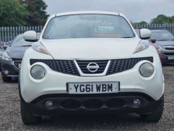 Used Nissan Juke 2011 for sale - 74892798: Photo