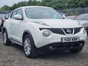 Used Nissan Juke 2011 for sale - 74892798: Photo