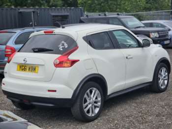 Used Nissan Juke 2011 for sale - 74892798: Photo
