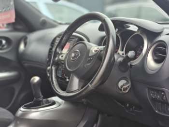 Used Nissan Juke 2011 for sale - 74892798: Photo