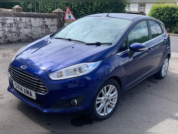 2014 (14) - 1.0 EcoBoost Zetec 5dr