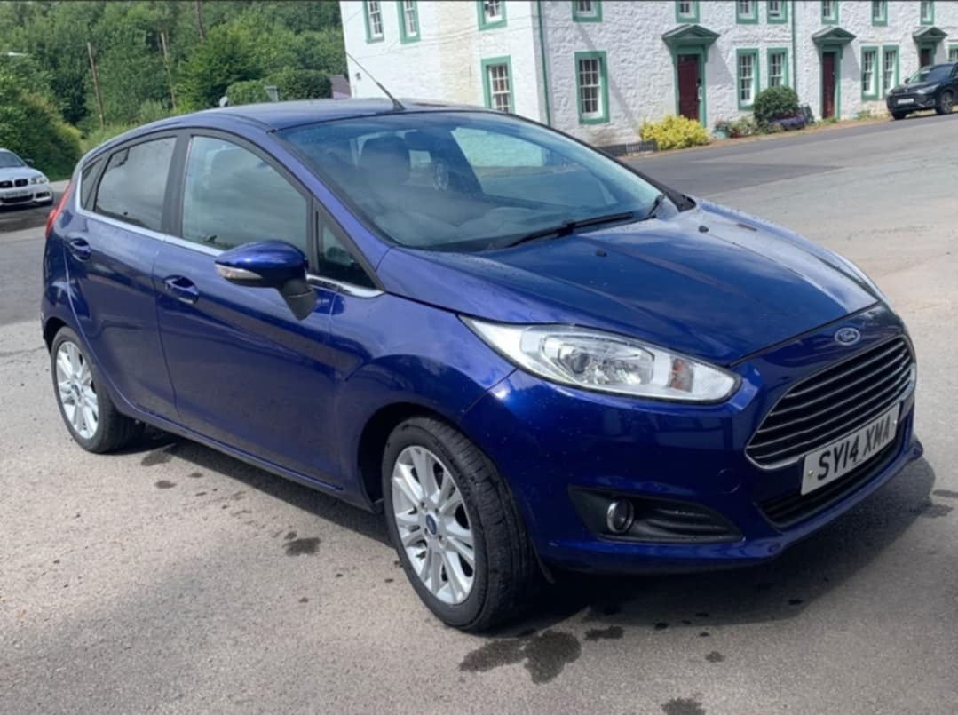 Used Ford Fiesta 2014 for sale - 76377038: Photo 2