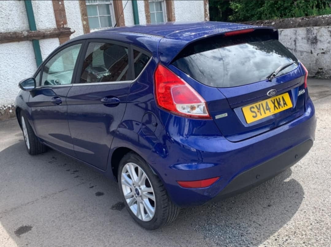 Used Ford Fiesta 2014 for sale - 76377038: Photo 3