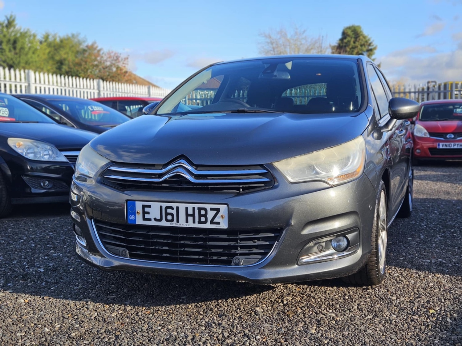 Used Citroen C4 2011 for sale - 76510958: Photo 1