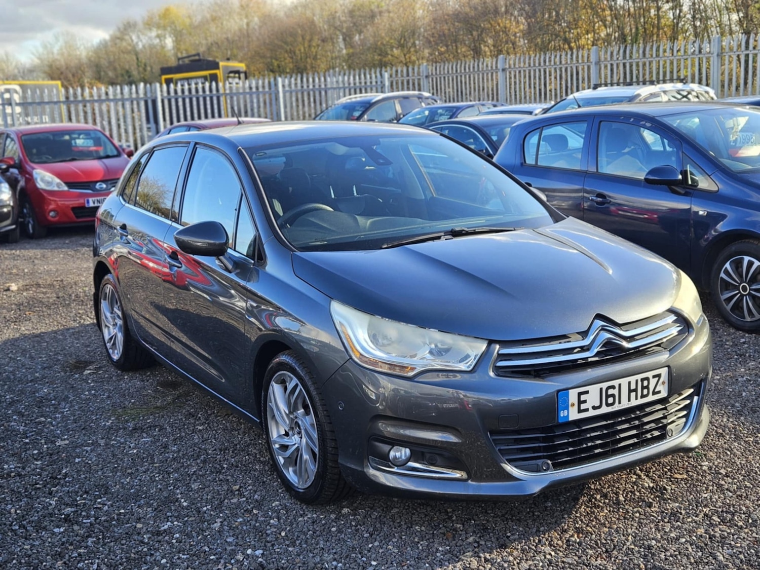 Used Citroen C4 2011 for sale - 76510958: Photo 10