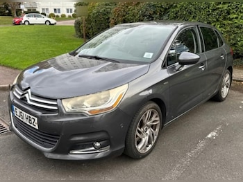 Used Citroen C4 2011 for sale - 76510958: Photo