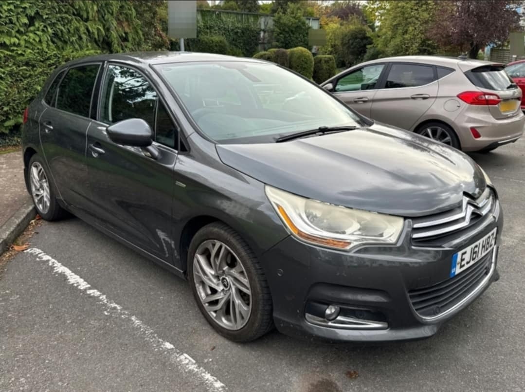 Used Citroen C4 2011 for sale - 76510958: Photo 2