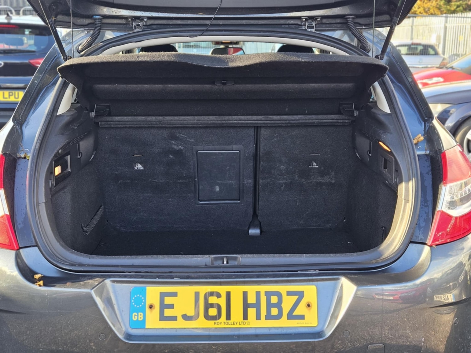 Used Citroen C4 2011 for sale - 76510958: Photo 20