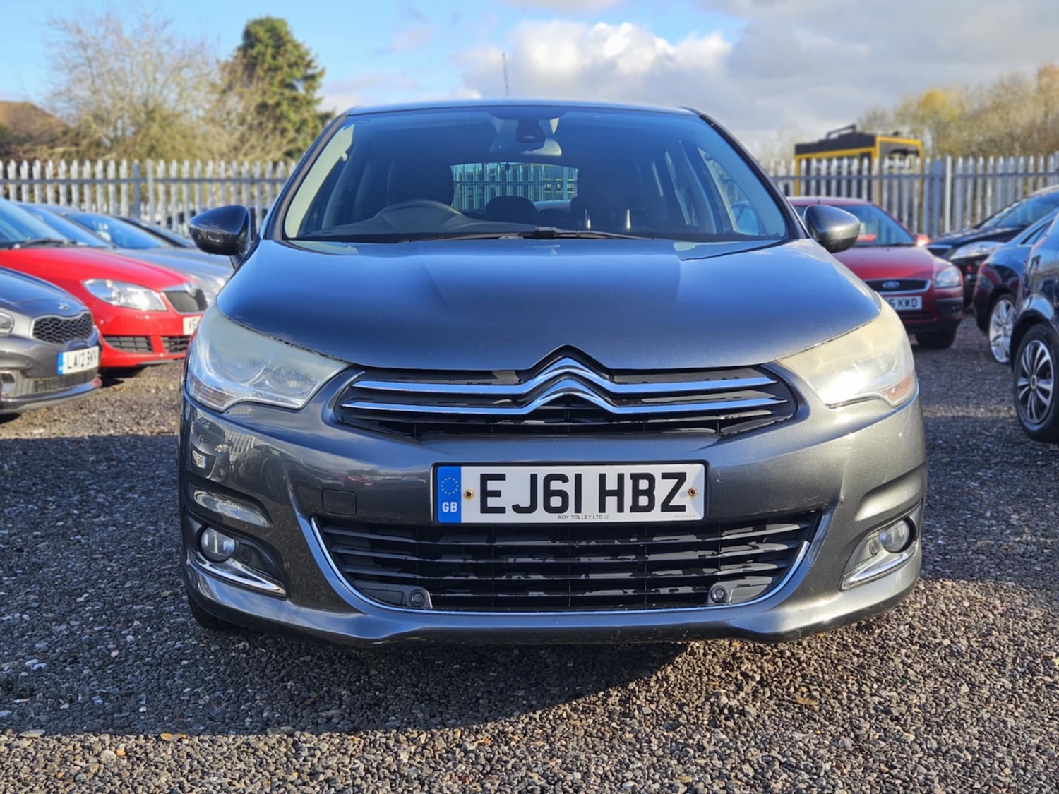 Used Citroen C4 2011 for sale - 76510958: Photo 3