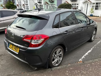 Used Citroen C4 2011 for sale - 76510958: Photo