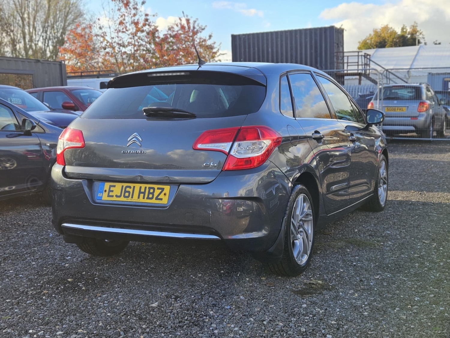 Used Citroen C4 2011 for sale - 76510958: Photo 4