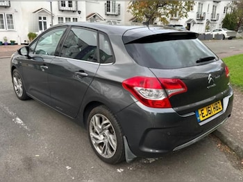 Used Citroen C4 2011 for sale - 76510958: Photo