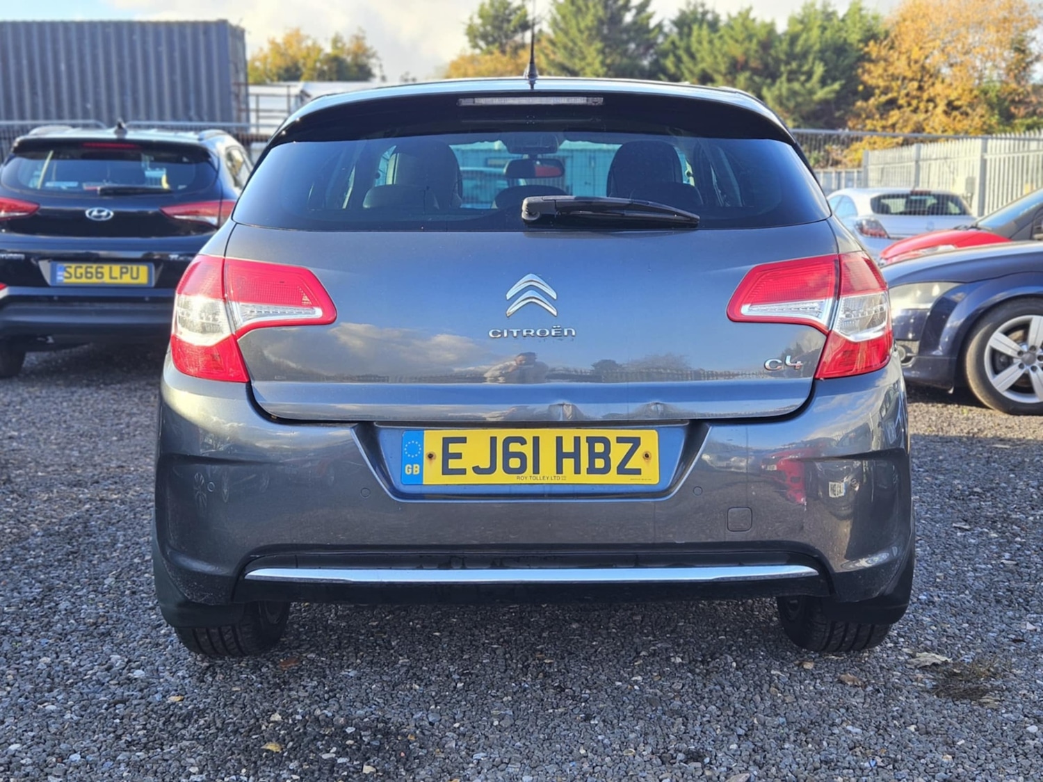 Used Citroen C4 2011 for sale - 76510958: Photo 6
