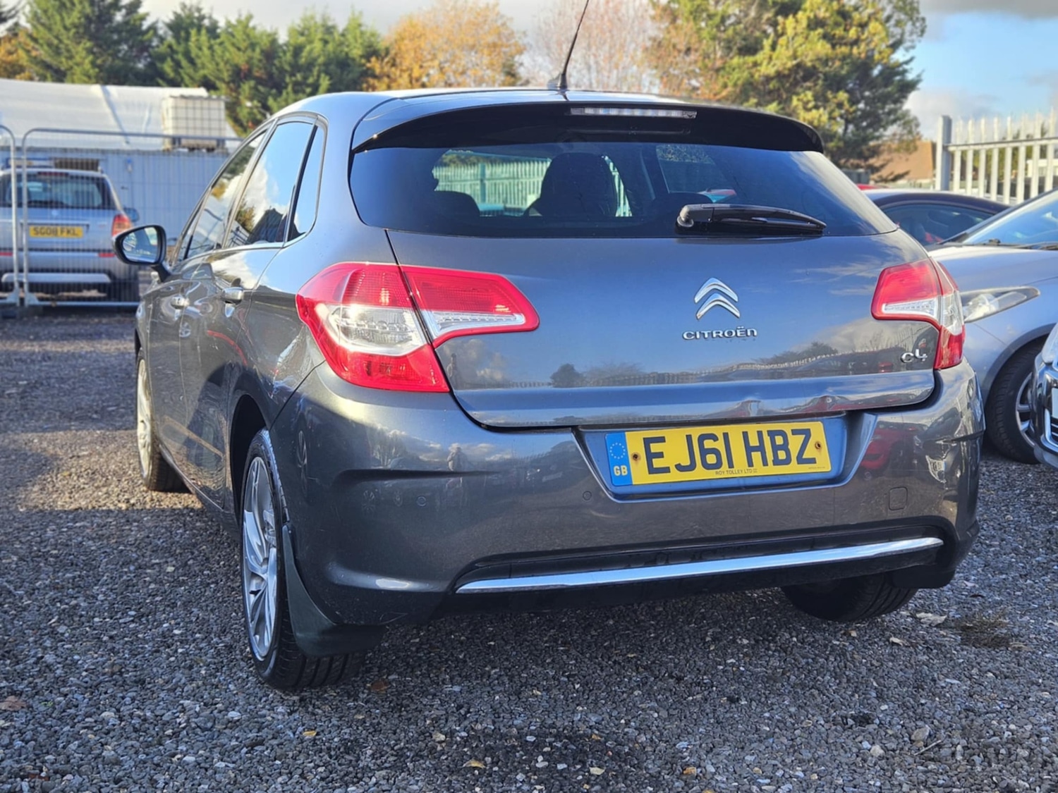 Used Citroen C4 2011 for sale - 76510958: Photo 8