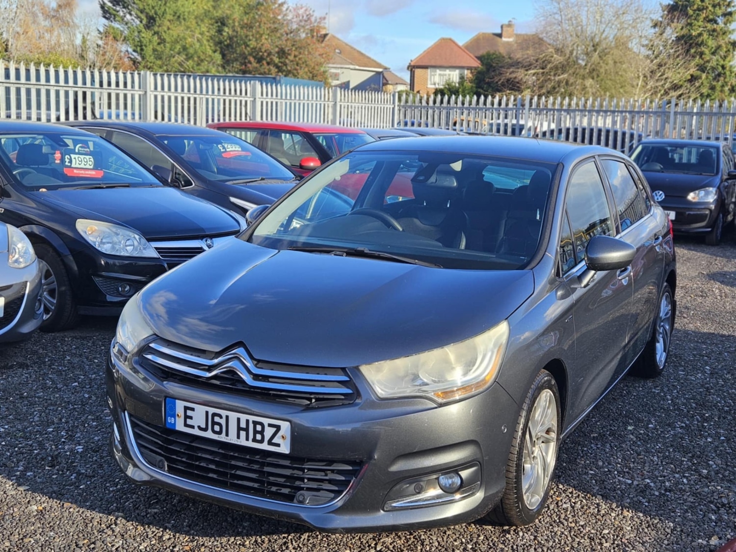 Used Citroen C4 2011 for sale - 76510958: Photo 9