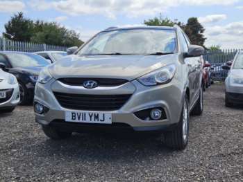 2011 (11) - 1.7 CRDi Premium 5dr 2WD