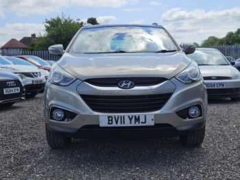 Used Hyundai Ix35 2011 for sale - 74976479: Photo
